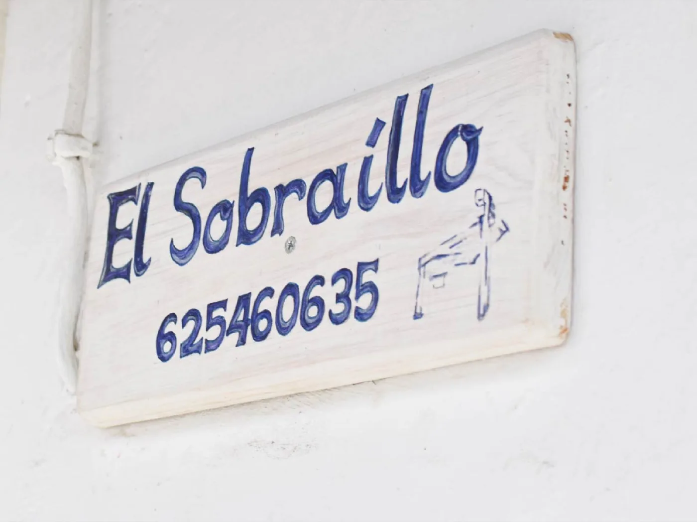Cocina equipada de Casa Rural El Sobraíllo